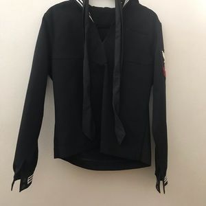 Navy outfit - Halloween!